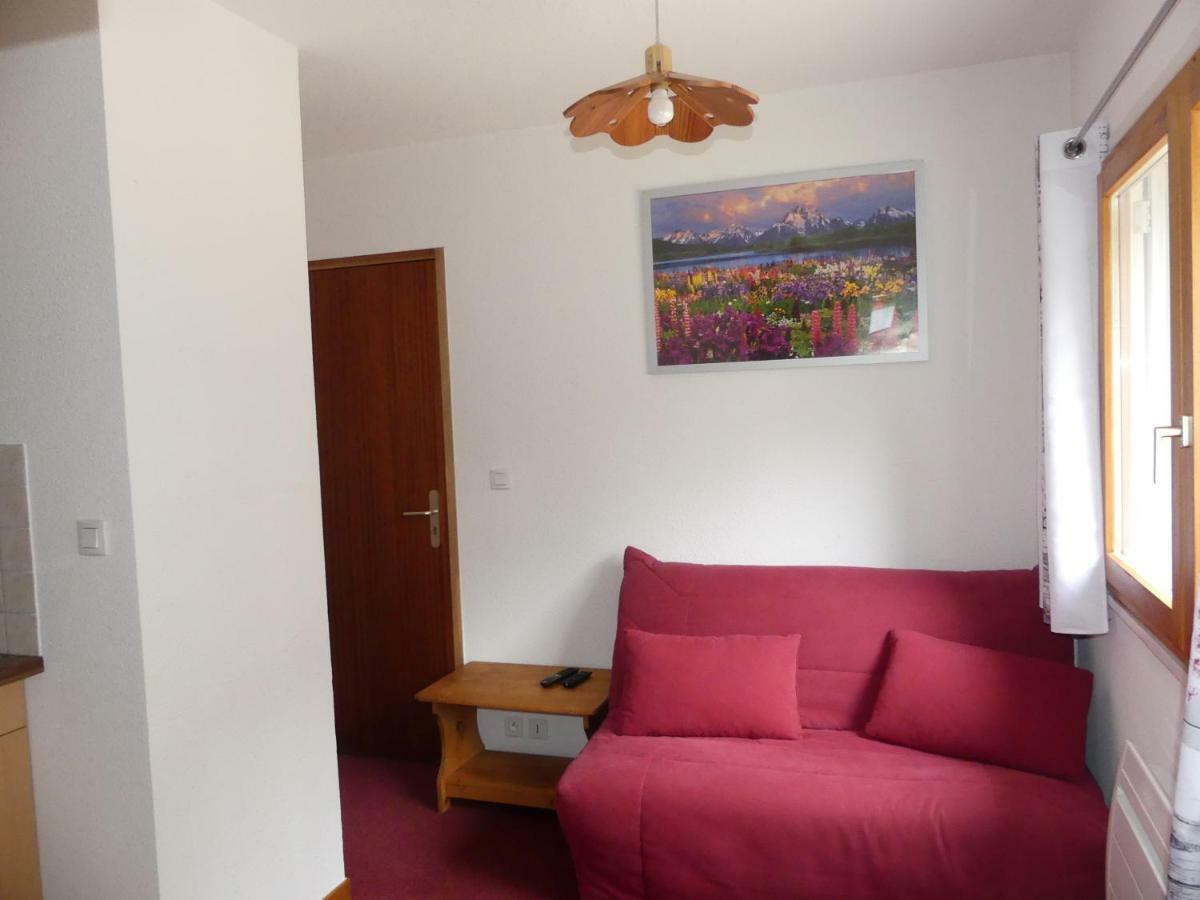Les Lys Oranges Apartment Le Bourg-dʼOisans Exterior foto