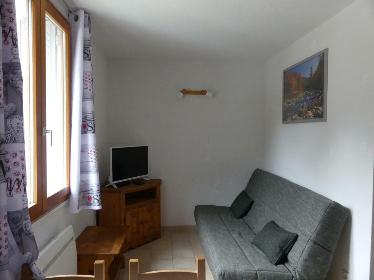 Les Lys Oranges Apartment Le Bourg-dʼOisans Exterior foto