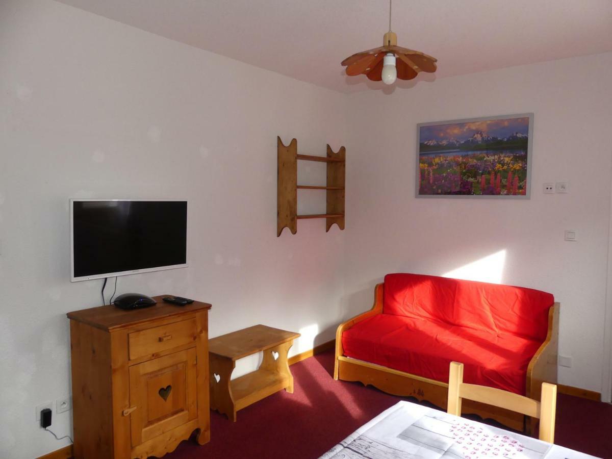 Les Lys Oranges Apartment Le Bourg-dʼOisans Exterior foto